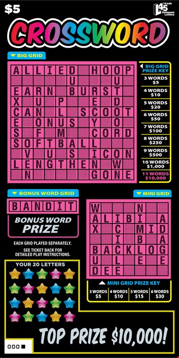 CROSSWORD